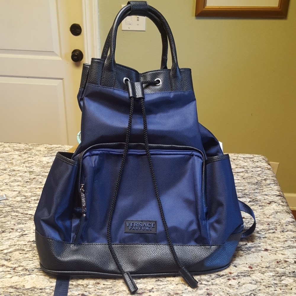 Versace Backpack
